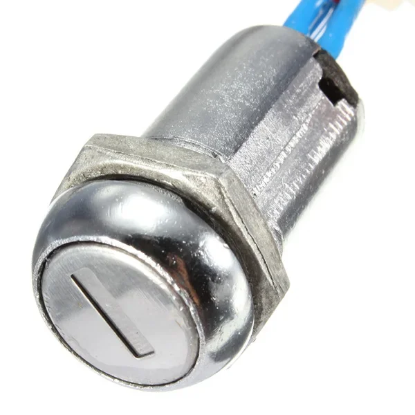 Новый замок ключей зажигания для электрических скутеров велосипедов подходит