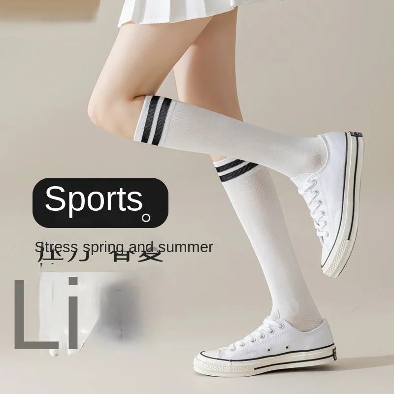 The new golf women breathable sports socks cotton socks