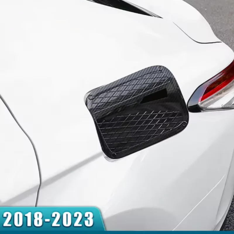 Для Toyota Camry 70 XV70 2018-2023 хромированная крышка топливного бака автомобиля, крышка масляного бака, декоративная наклейка, аксессуары (art.: 3920cfab6ca2a) - 3920cfab6ca2a