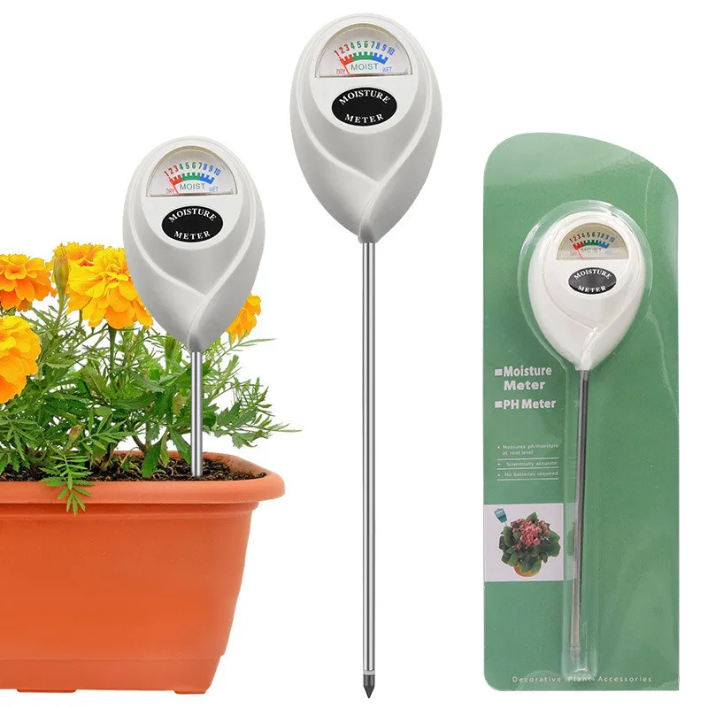 

Soil Humidometer Home Gardening Measuring Tool Soil Moisture Meter Hygrometer Probe Watering Test