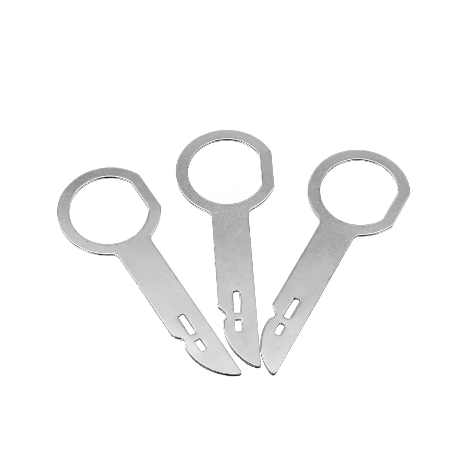 Автомобильный комплект для Ford Silver металлический инструмент снятия