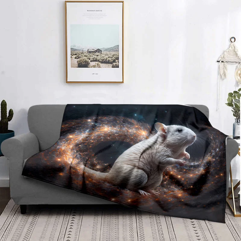 Украшение для дома плюшевый диван красочное покрывало в виде животного на