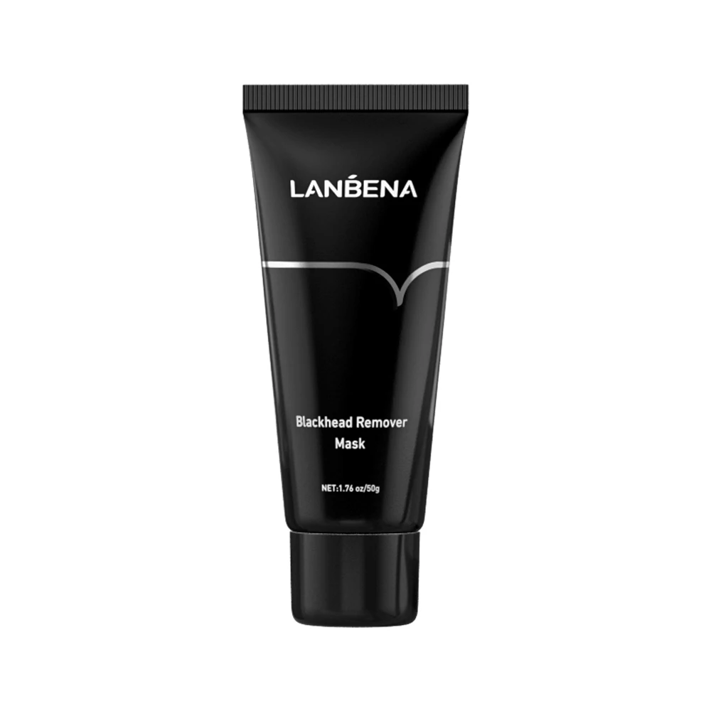 LANBENA Blackhead Remover Face Mask Oil-Control Nose Black Dots Mask Acne Deep Cleansing Acne Pore Strip Facial Skin Care