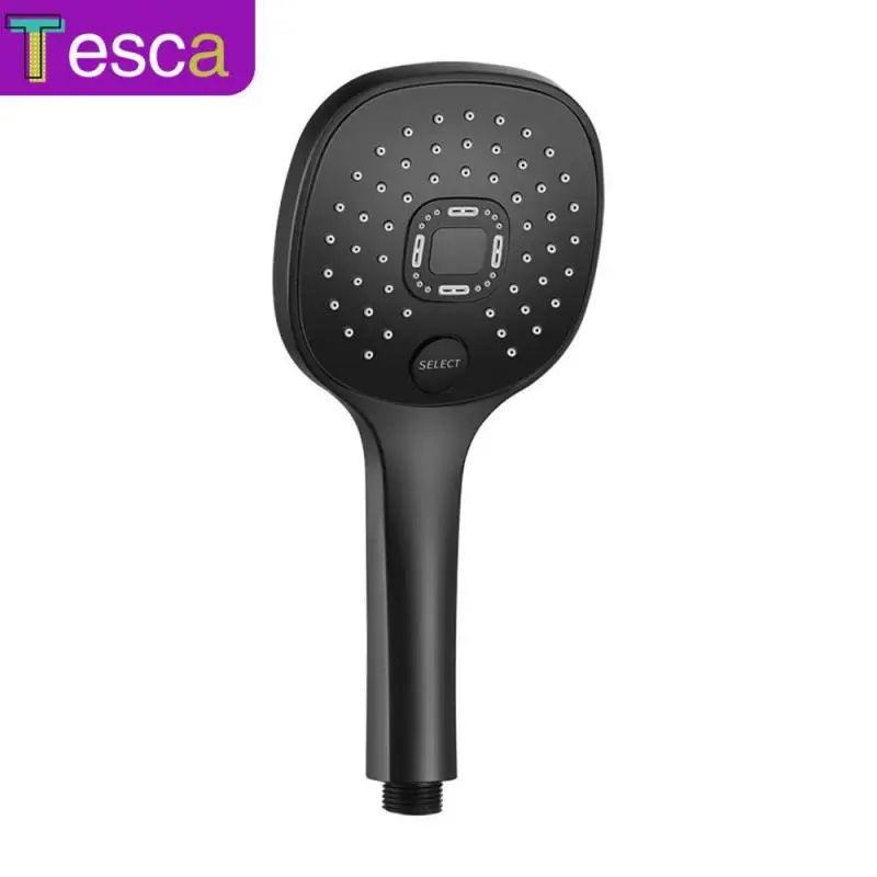 

Rainfall Sprayer Spray Nozzle High Pressure Portable Bath Head Multifunction Water Saving Showerhead Hand Shower Head Adjustable