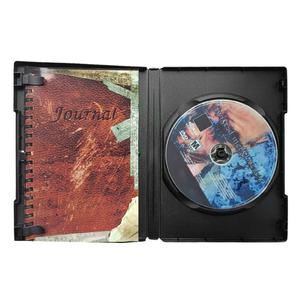 Фото PS2 Twisted Metal Series с ручной копия диска, разблокировка игровой консольной станции 2, ретро-оптический драйвер, детали ретро-машины для видеоигр №4
