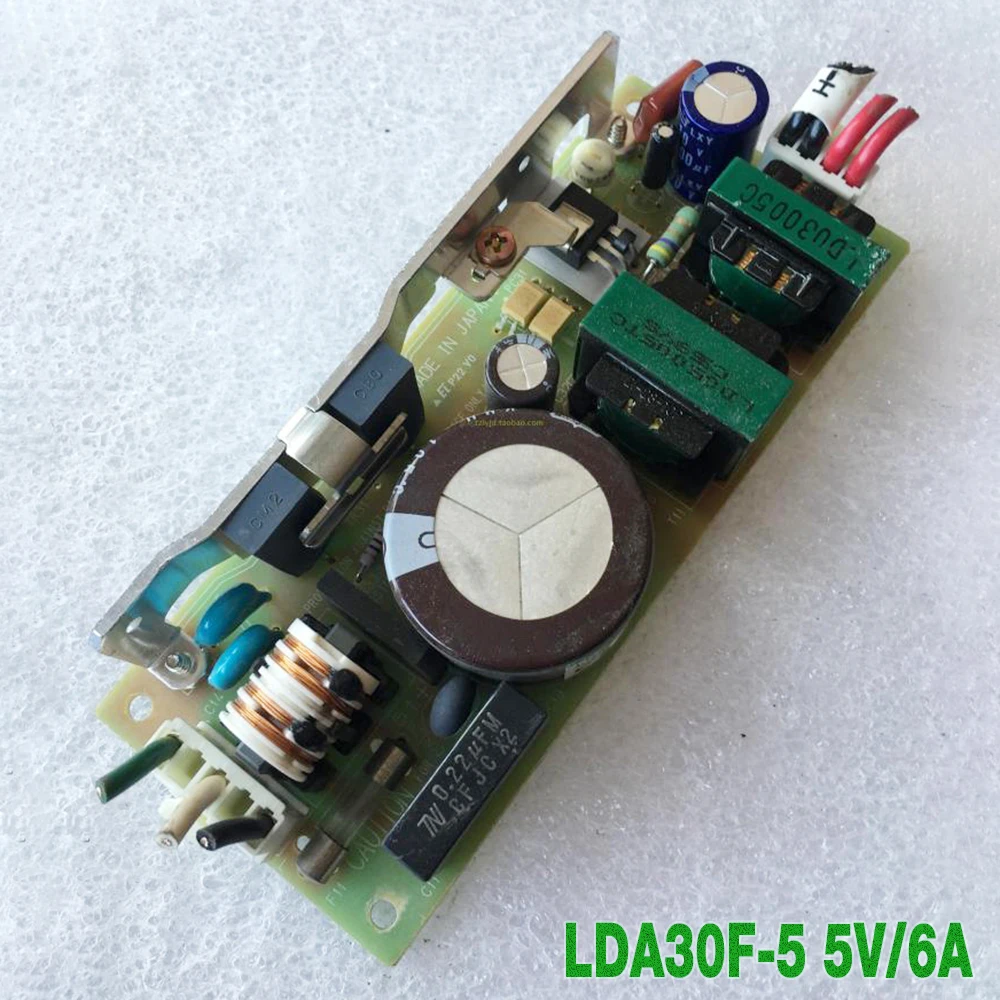 

LDA30F-5 5V/6A For COSEL Original Disassembly Switching Power Supply