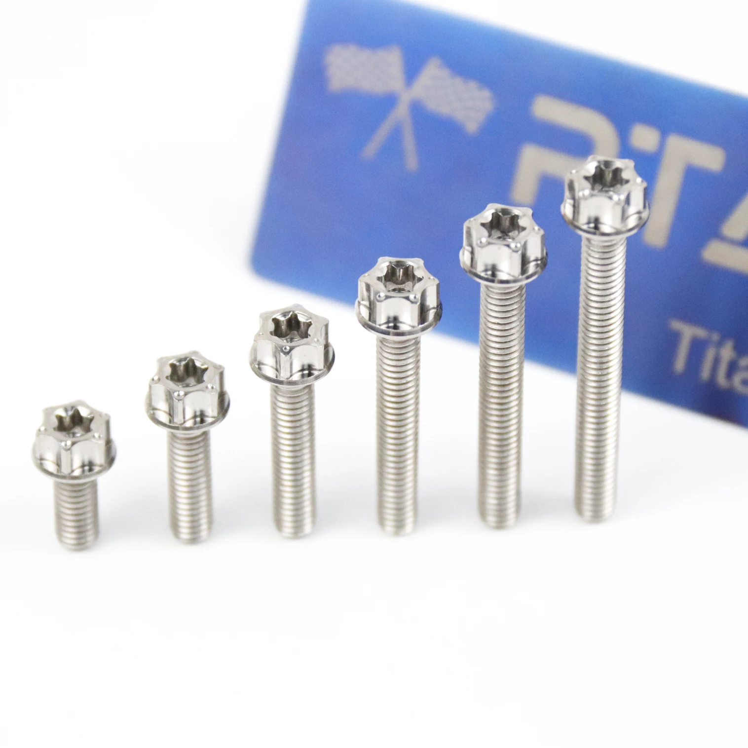 

RTAMO Болты из титанового сплава M4X10/15/20/25/30/35 Torx