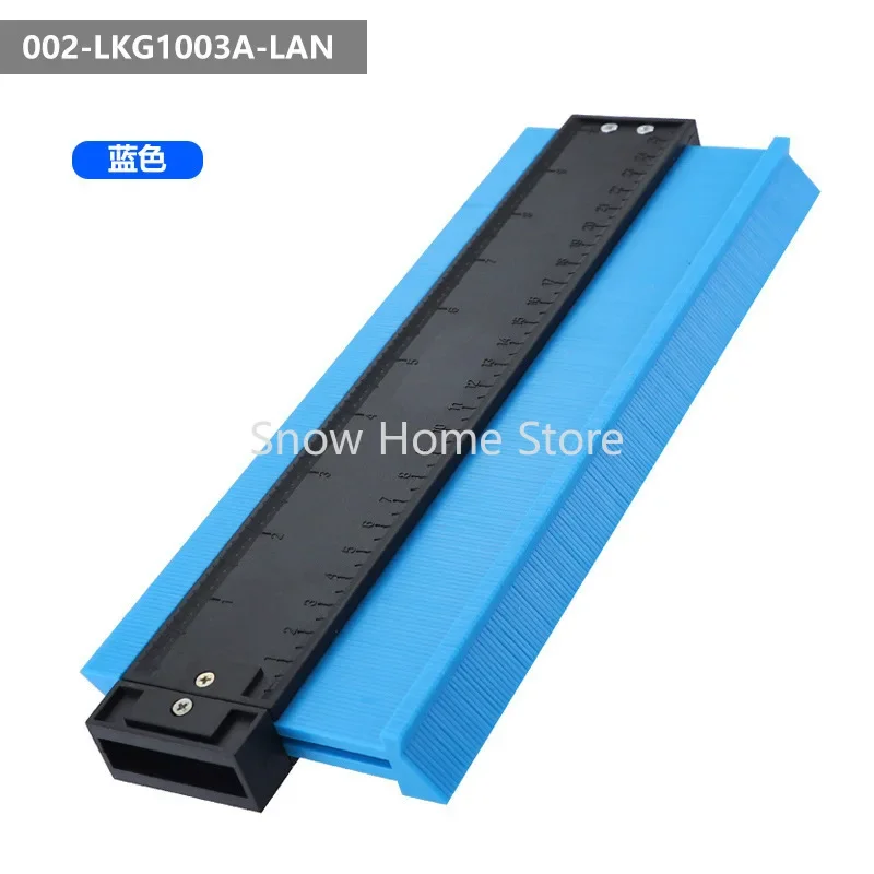 10-дюймовый контурный измеритель копировальный устройство для захвата типа