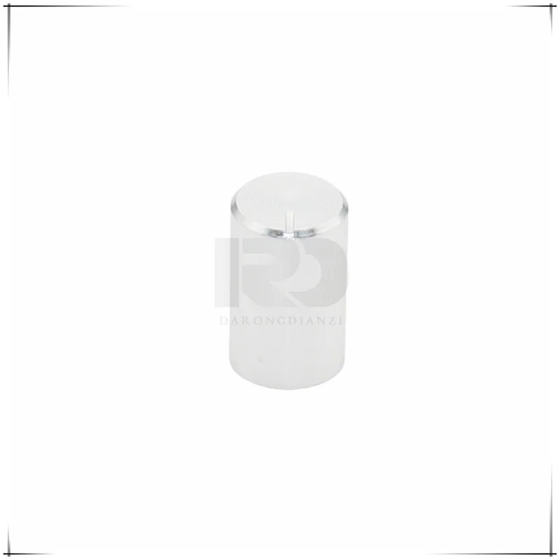 

Ручки потенциометров из алюминиевого сплава 5 шт.