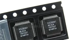 

KSZ8081MLXCA KSZ8081 LQFP48 5PCS