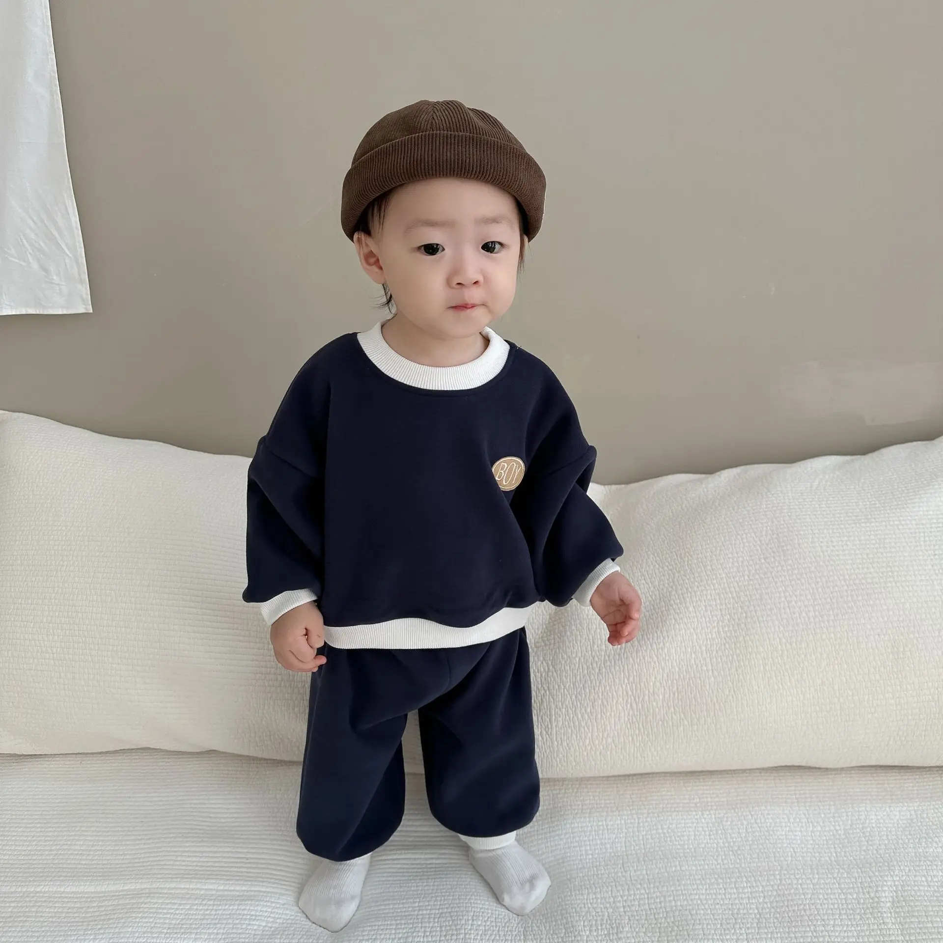 Рисунок 4 - Новинка 2023, зимний комплект детской