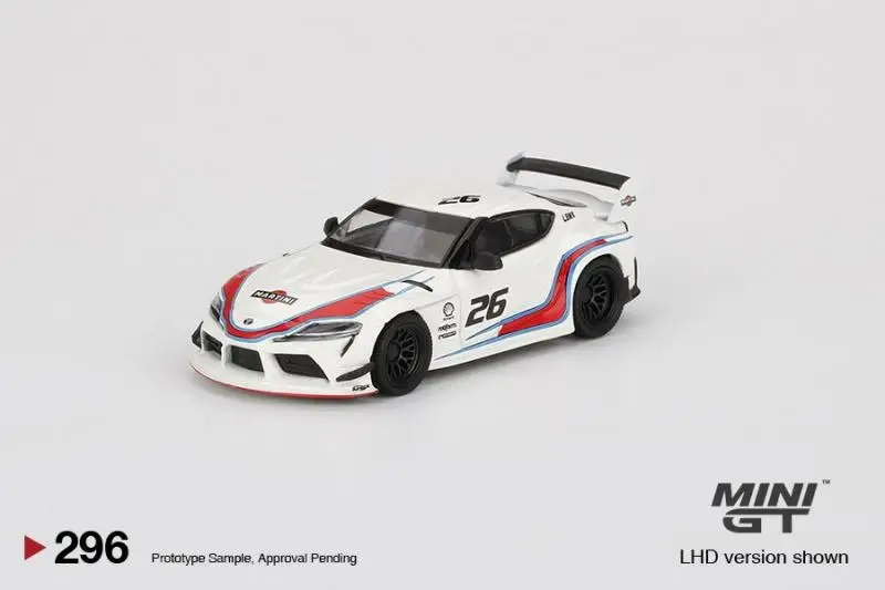 

Модель машины из сплава Supra Martini, 1:64 фунта