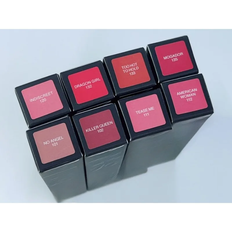 EOEKKY новая ограниченная серия матовая помада тонкий тюбик стойкий матовый