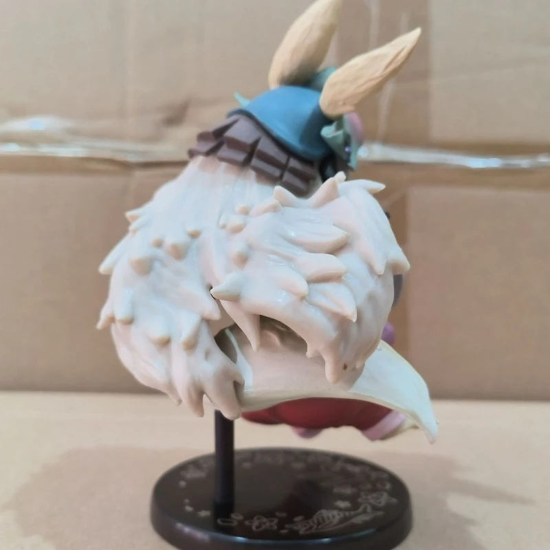 15 см аниме сделано в бездне Наначи фигурку Золотой город подсказывания Су ПВХ