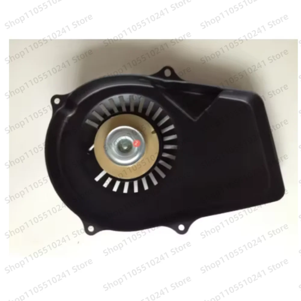 Фото Стартерный узел (рекоулер) для генераторов Yamaha Tiger TG950 1E45F, MT65, ET650, ET950, TG650, 900W, 650W, 800W, 950W, 1000W №3