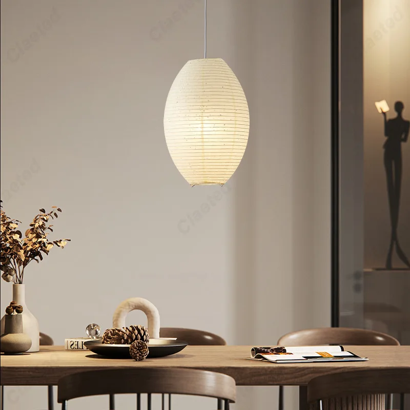 Креативный ретро светодиодный подвесной светильник из полой бумаги для дома