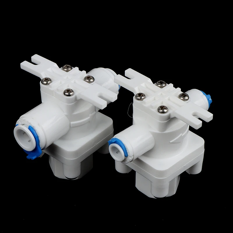 

Water Pressure Relief Water Purifier Pressure Reducing Valve RO System 1/4" 3/8" Hose Quick Connector RO Reverse Osmosis System