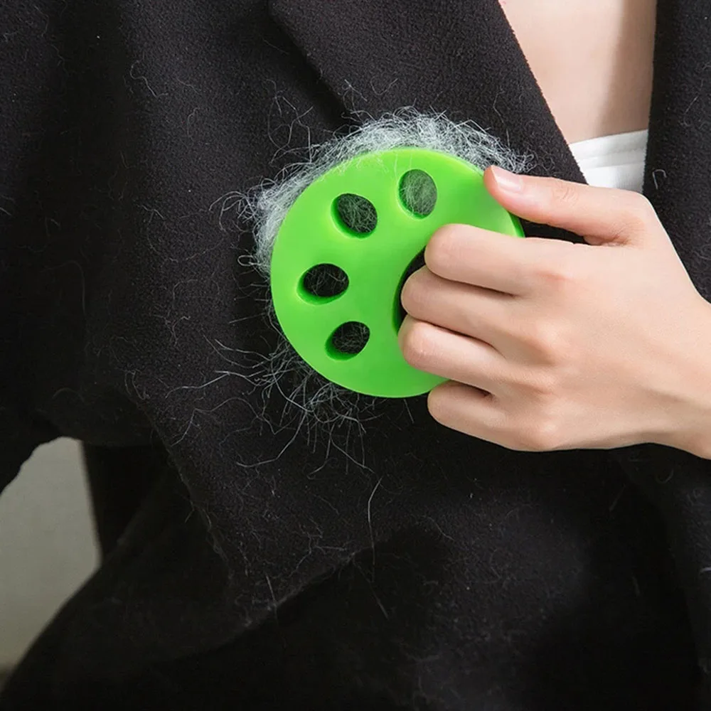 Липкий пылесборник для удаления шерсти домашних животных Стиральный аппарат