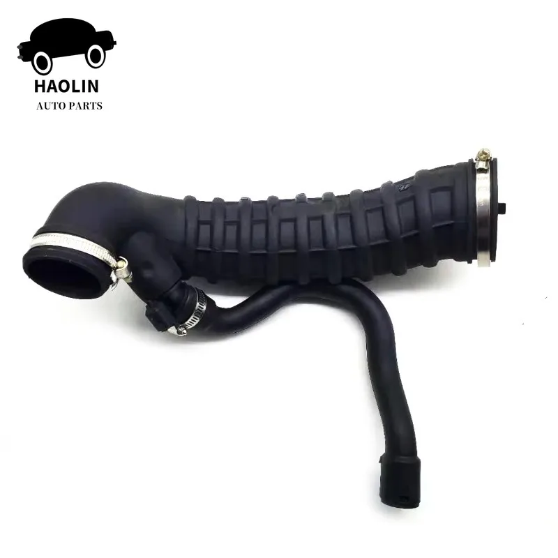 

13717555784 Совершенно новый силиконовый впускной шланг двигателя, трубка воздушного фильтра для Mini Cooper S Clubman 1,6T R55 R56 R57 R58 R60 N14