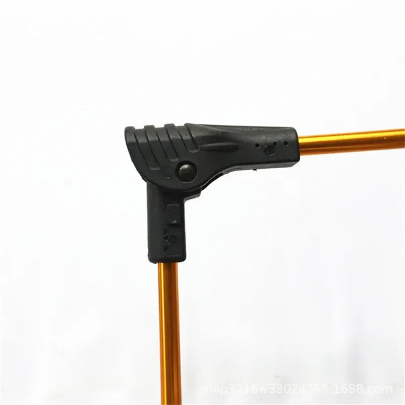 

Plastic Support Rod Repair Tent Accessory Joint Support Rod Folding Rotary Joint Parts Automatic Tent Support Components