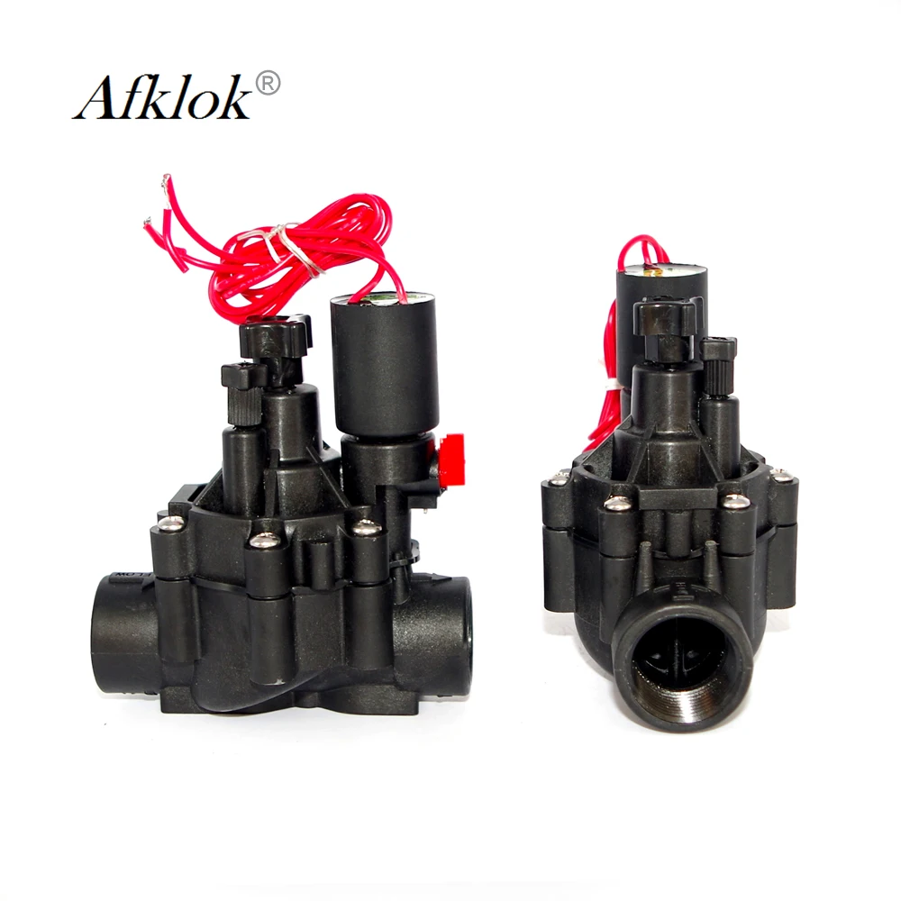 

Электромагнитный клапан Afklok для орошения