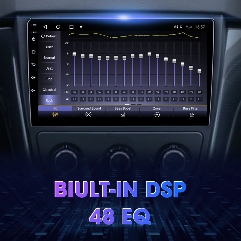 Автомагнитола 2 Din Android 11 мультимедийный видеоплеер для Skoda Yeti 5L 2009-2014 GPS-навигация
