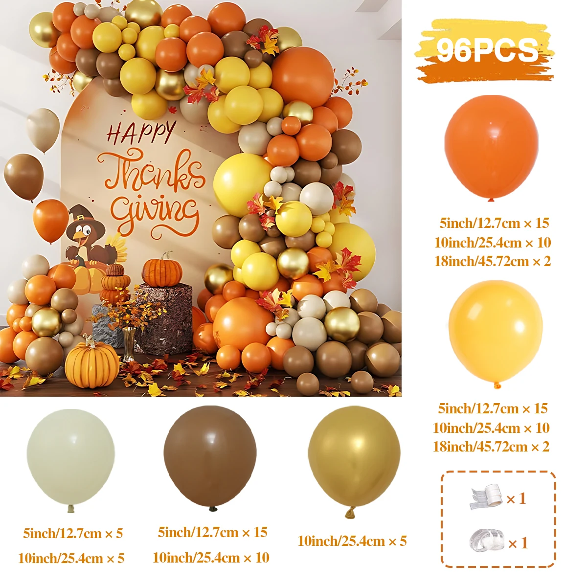

Воздушные шары для праздника Globos