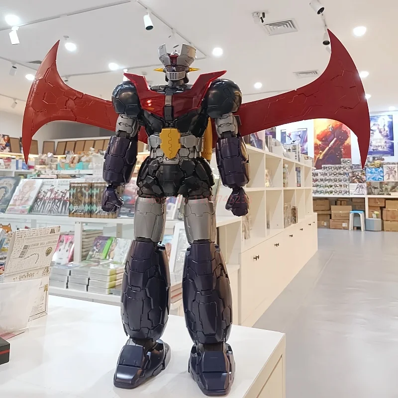 Новое поступление 1/144 Bandai Infinity Hg Mazinger Z японские модели Ver. Аниме фигурки героев