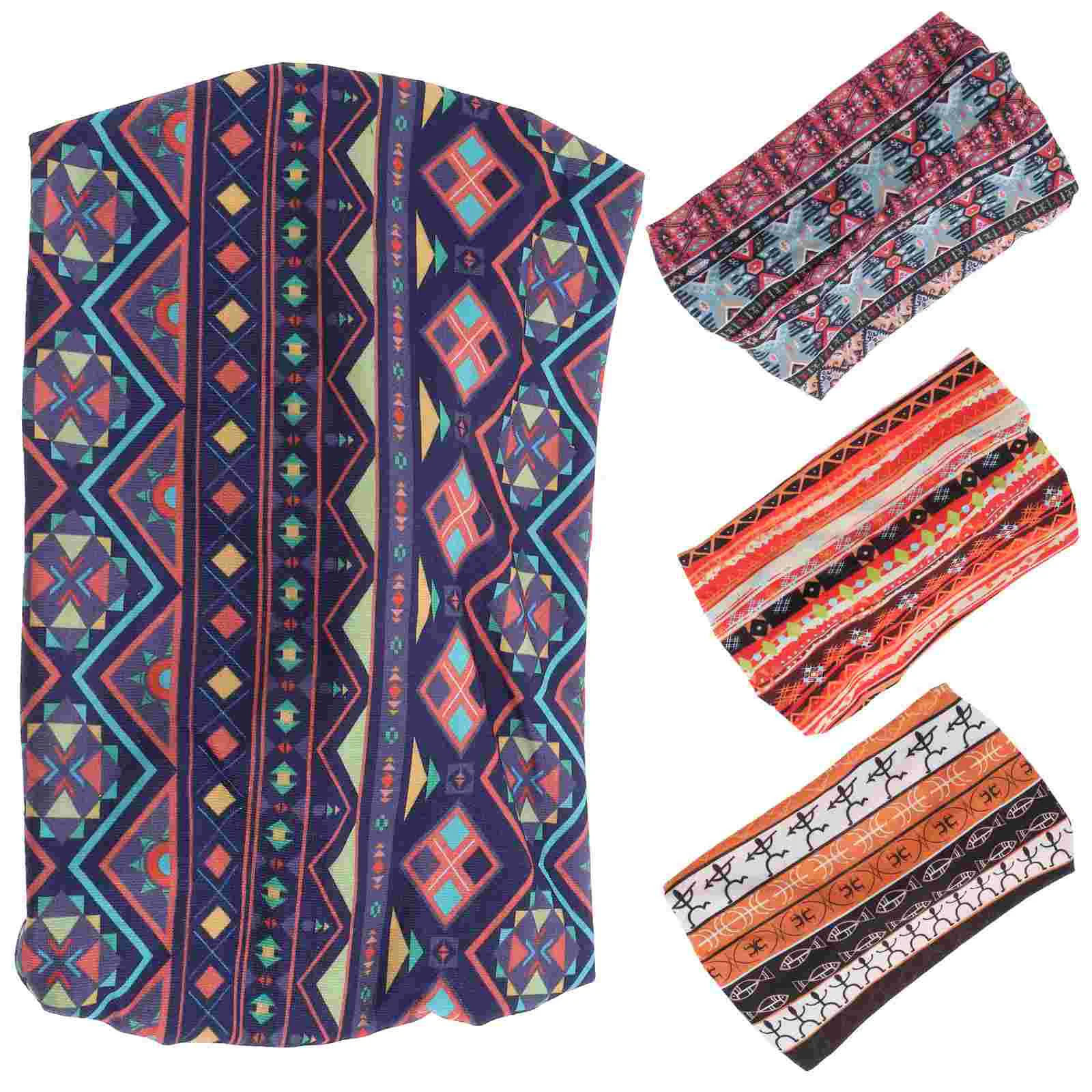 

Женская повязка на голову для спа-процедур