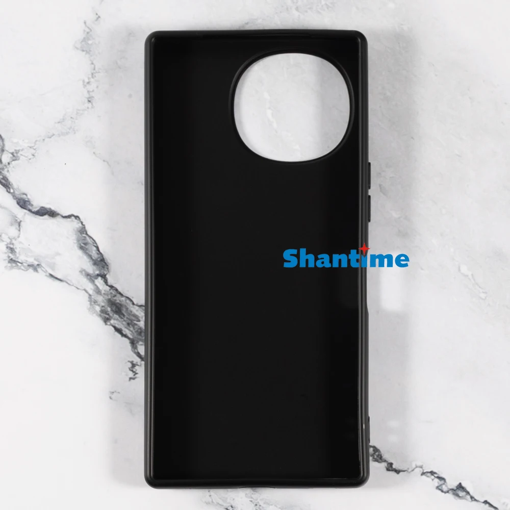 Для Sharp Aquos R9 железная оболочка для телефона с рисунком пудинга