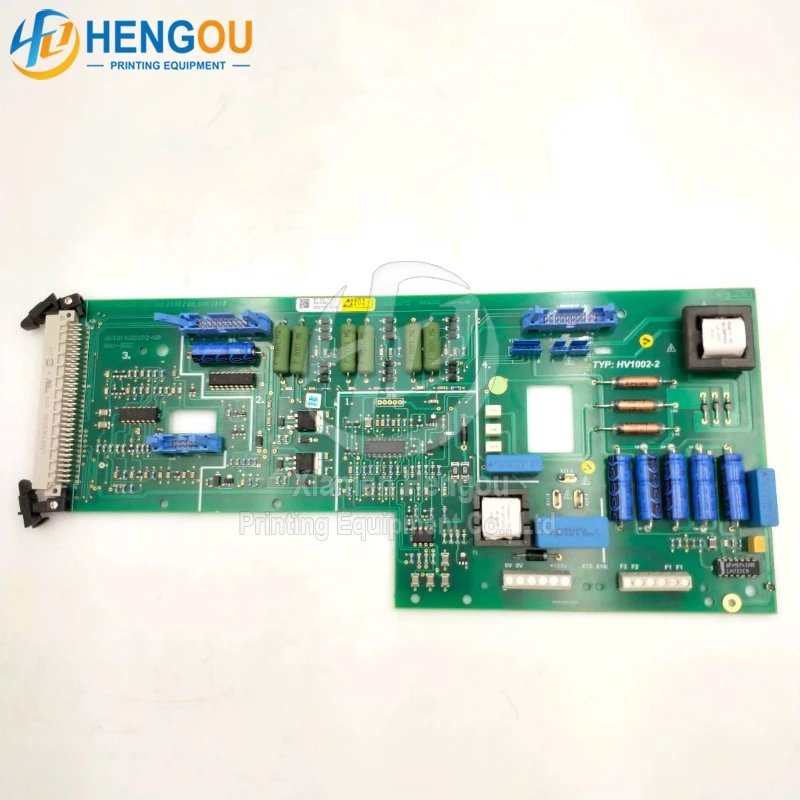 

1 piece high quality 91.101.1141/91.101.1111 CD102 Heidelberg circuit board HV1002 SM74