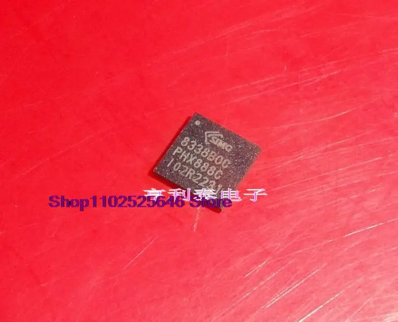 

Интегральная микросхема SII8338BOCTR SIL8338BOC 8338B0C BGA64