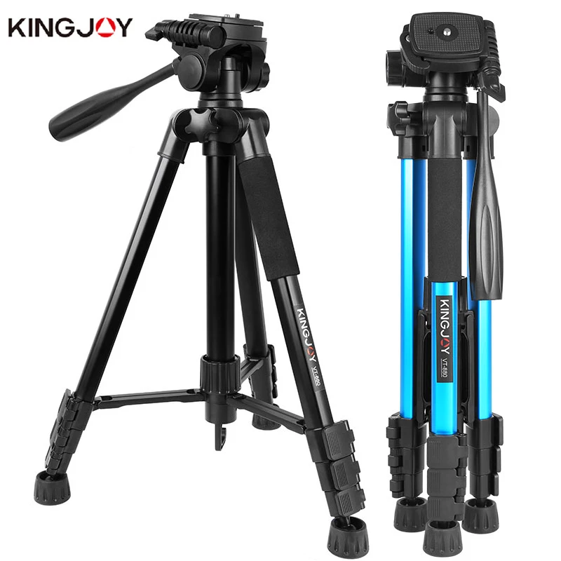 

Штатив-Трипод KINGJOY для SLR и DSLR-камер