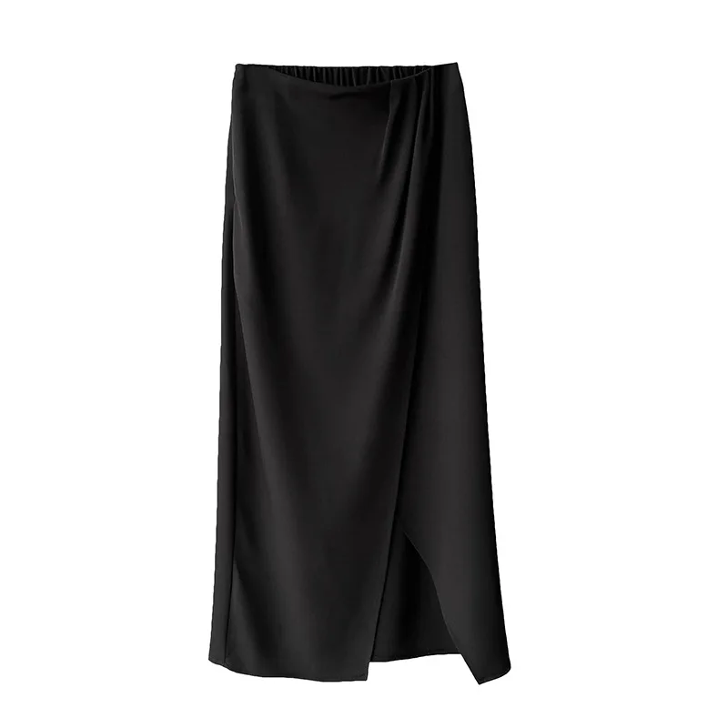 

Sexy Long Pleated Skirts Womens 2022 Y2k Gothic Clothes Fairy Grunge Festival Clothing Korean Fashion Aesthetic Skirt Suits