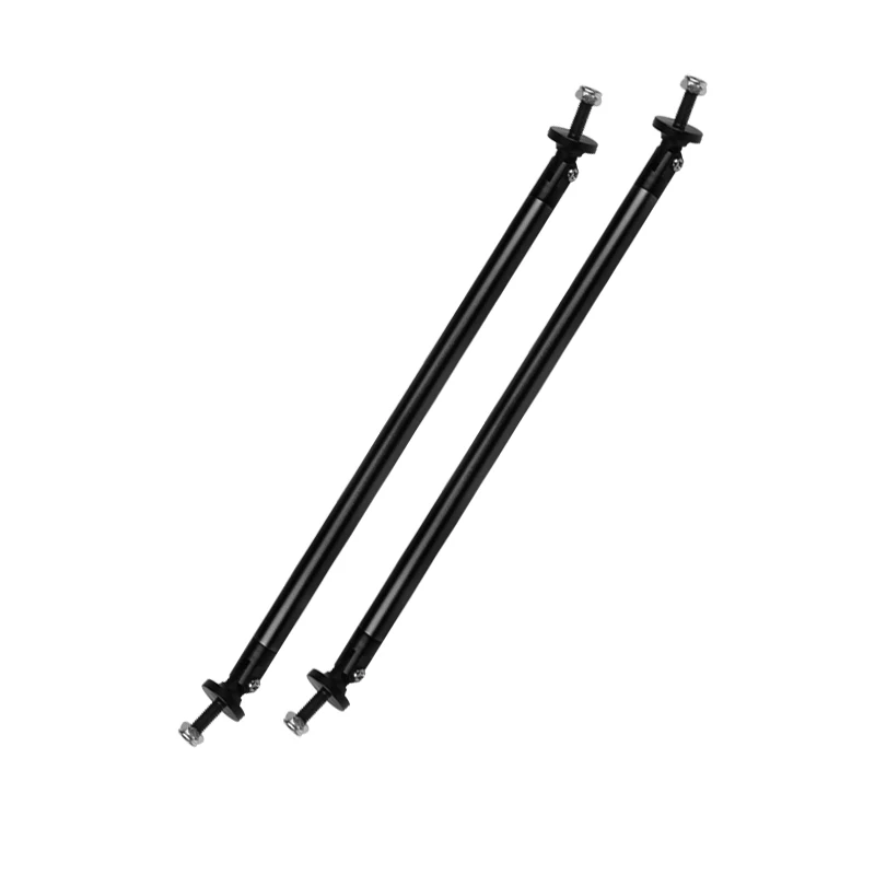 

JDM Регулируемая передняя рамка автомобиля, бампер, защита для губ, опорные стержни, декор для губ, сплиттер, комплекты галстуков