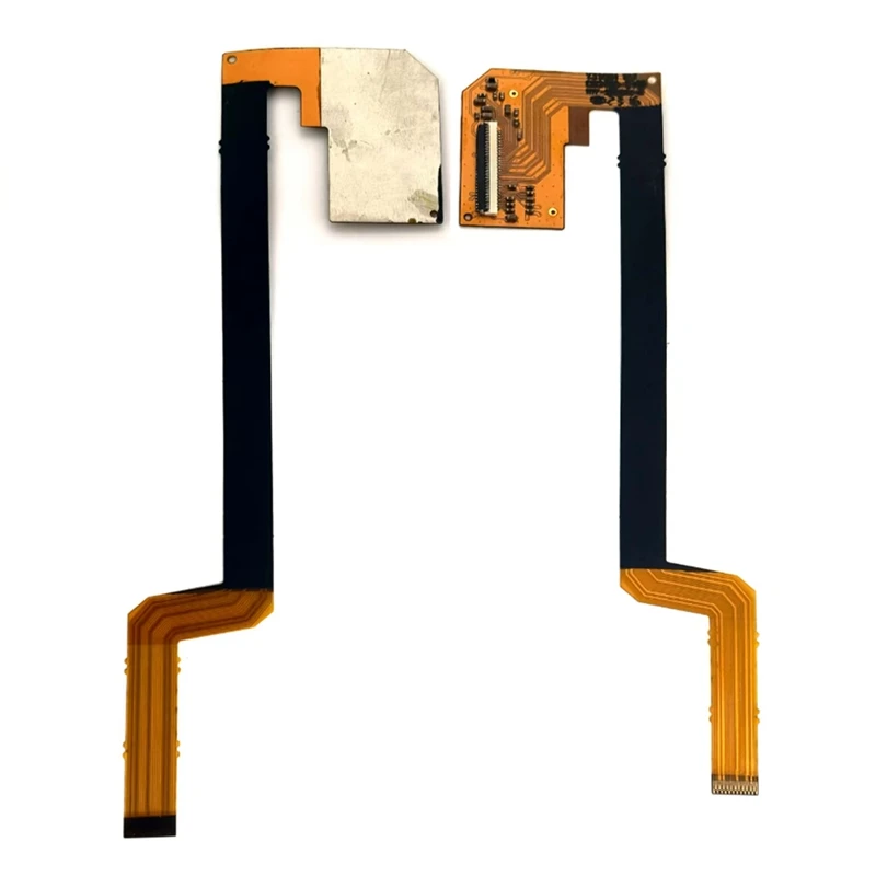 

New Shaft Rotating LCD Flex Cable For Fuji Fujifilm X-T1 XT1 Digital Camera Repair Part(With Card Base Plate)