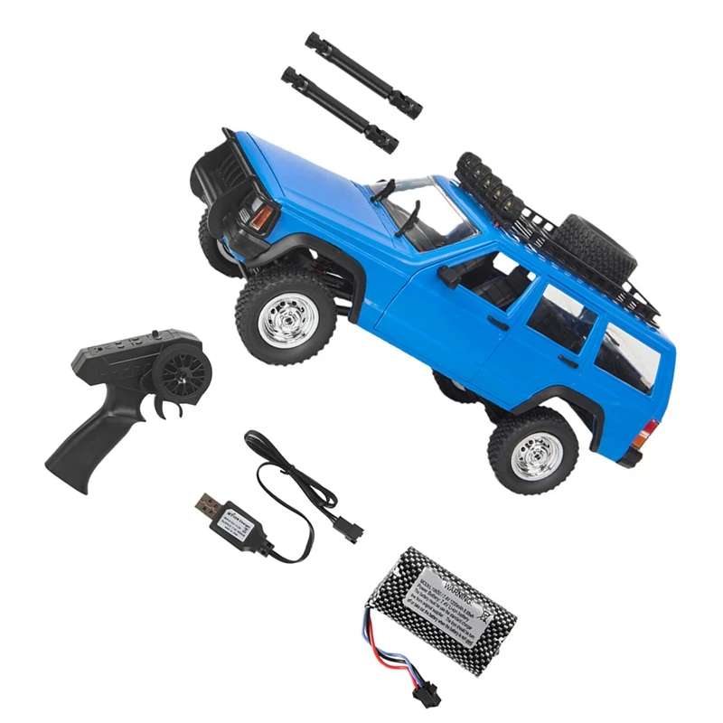 

Полноразмерный Радиоуправляемый автомобиль MN78 1/12 2,4G Cherokee 4WD, игрушечный внедорожник с дистанционным управлением, гоночный автомобиль, игрушка