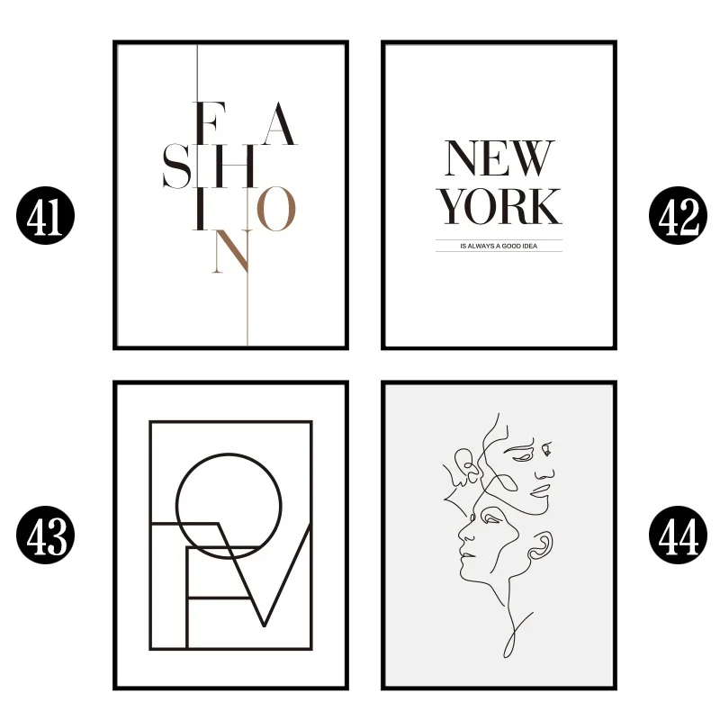 картины для интерьера декор дома постеры на стену картина постер Скандинавская