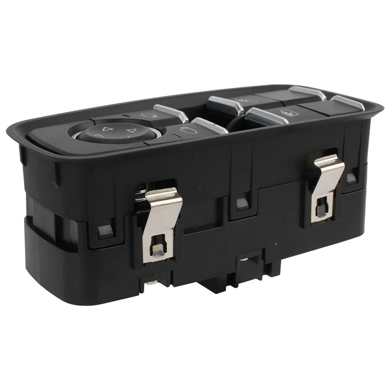 Новый 99161315102 Главный переключатель электрического окна DML для Porsche 911 991 2012-2018 гг.