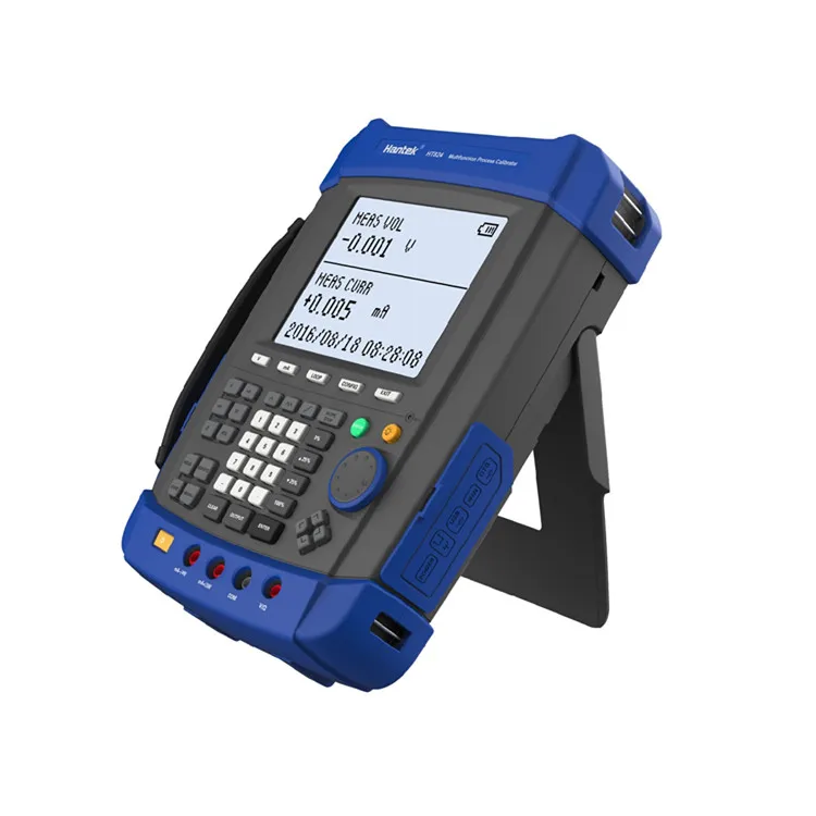 Многофункциональный калибровщик процесса Hantek HT824 генератор сигналов USB