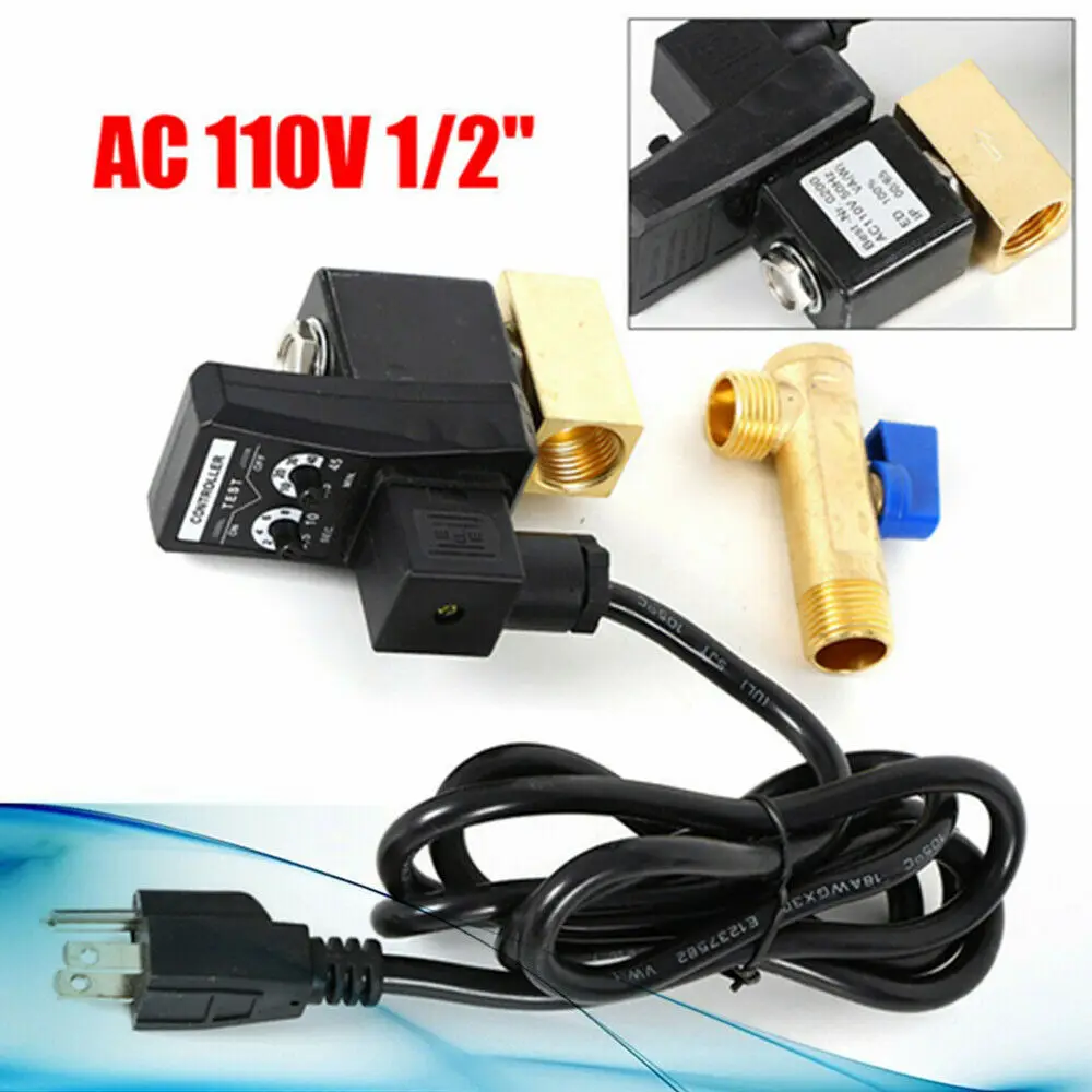 Condensate Management Ac110v