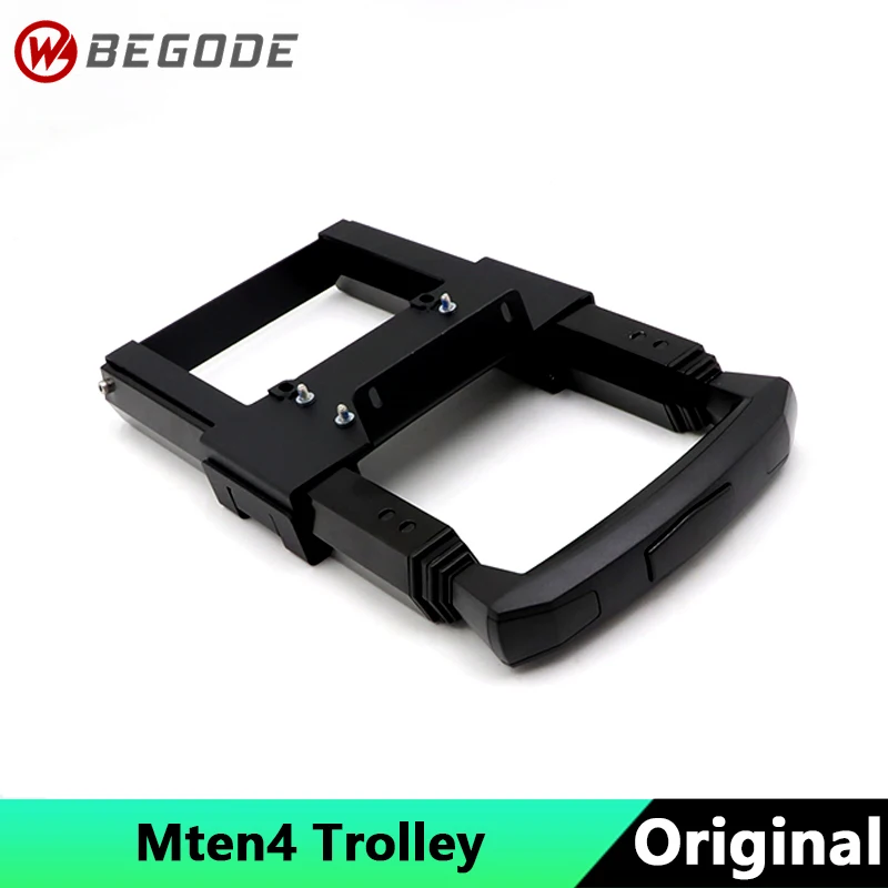 Оригинальная тележка Begode Mten4 в сборе для электрической одноколесной тележки
