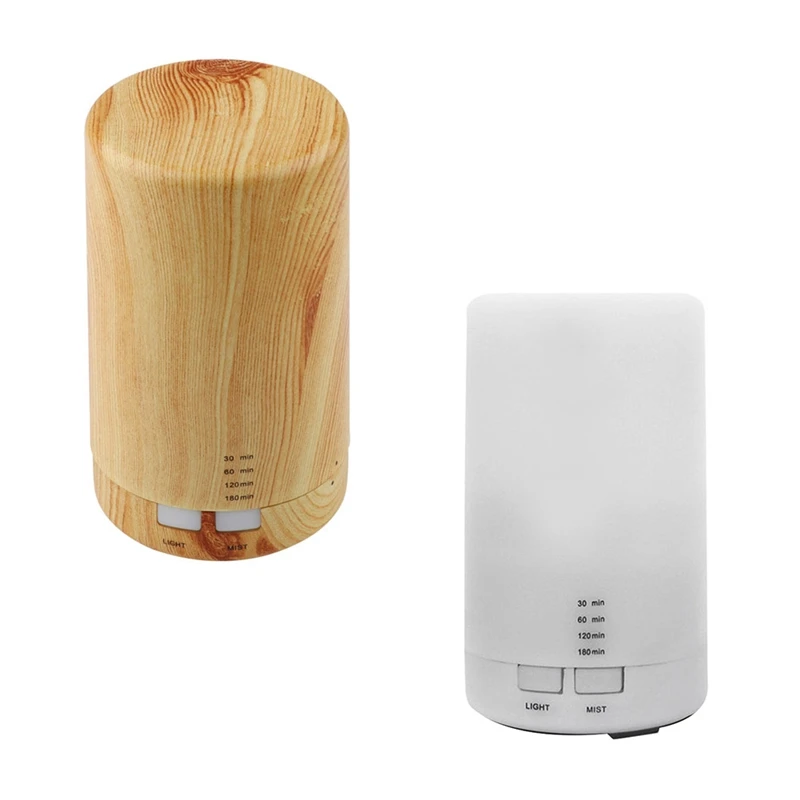 

USB Humidifier Ultrasonic Aroma Diffuser Essential Oil Electric Air Purifier Difusor Grain Aromatherapy