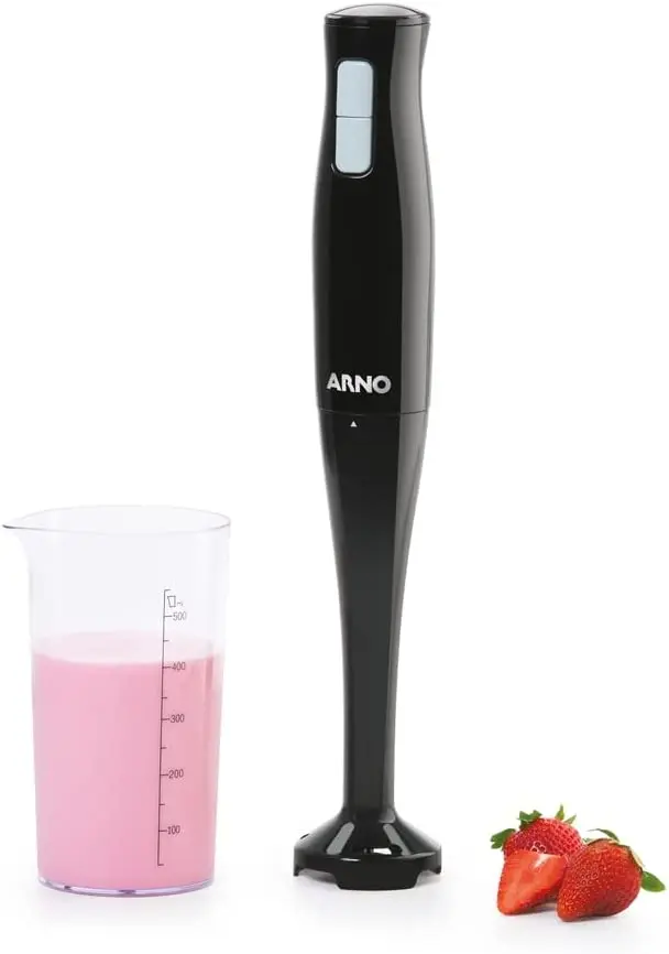 

Mixer Turbomix Duo Preto 110v