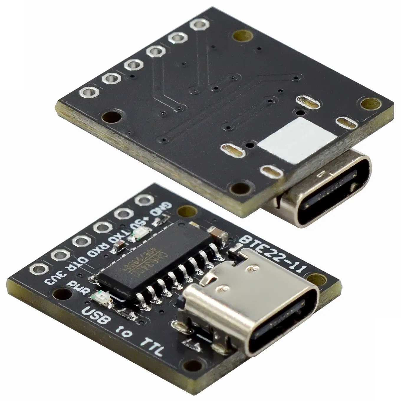 CH340N /CH9340C USB 2 0 в TTL модуль альтернатива CP2104 CP2102 PL-2303HX HT42B534 FT232RL CH340E Supprt linux/mac/windows OTG