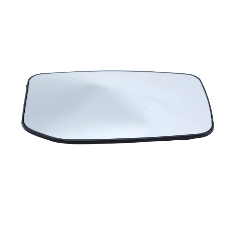 

Mirror Glass Wing Mirror Glasses Left Door Side Mirror Automotive- Accessories Easy Installation for Transit MK6 MK7