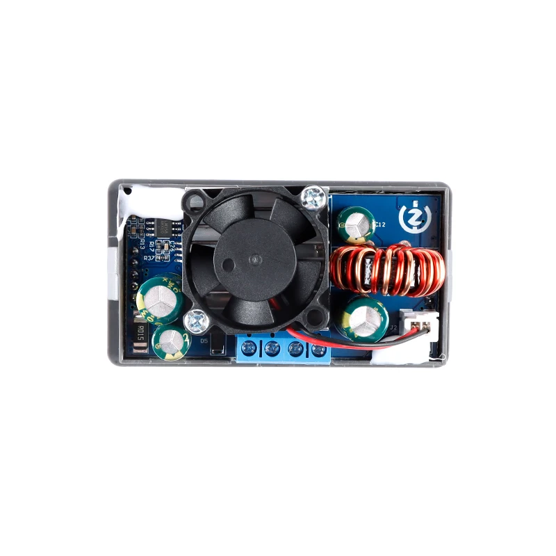 Фото ZK-4KX ZK-5KX DCDC Понижающий преобразователь CC CV 0,5-30 В 4A 5 В 6 В 12 В 24 В Модуль питания Регулируемый регулируемый лабораторный источник питания №3