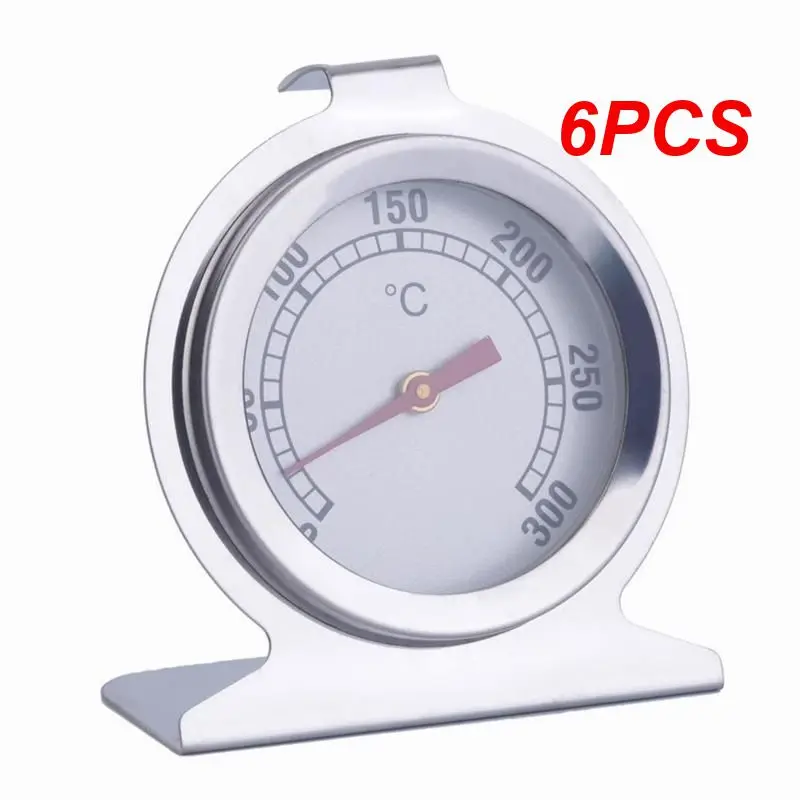 

6 шт., кухонные Термометры из нержавеющей стали