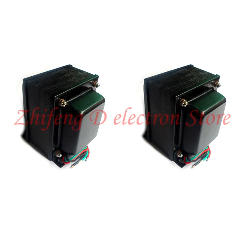 

3.5KΩ 35W tube single-ended output transformer, secondary: 0-4-8Ω, suitable for KT66 KT88 6550, frequency response: 20HZ-30KHZ