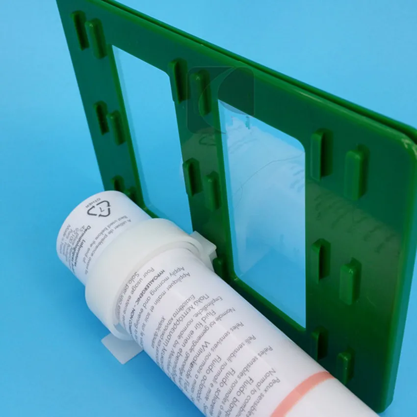 Пластиковая подставка для карт 20 комплектов |